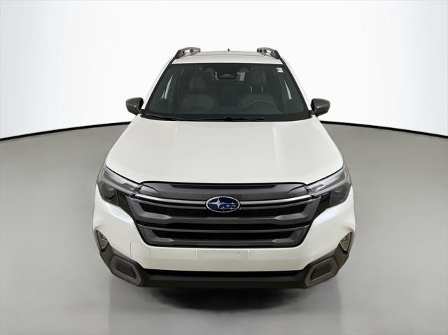 new 2025 Subaru Forester car, priced at $38,144