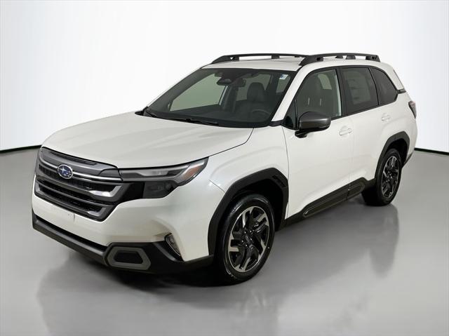 new 2025 Subaru Forester car, priced at $38,144