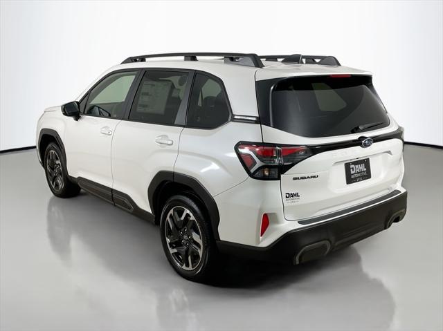 new 2025 Subaru Forester car, priced at $38,144