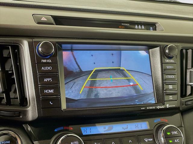 used 2018 Toyota RAV4 car, priced at $20,995
