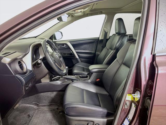 used 2018 Toyota RAV4 car, priced at $20,995