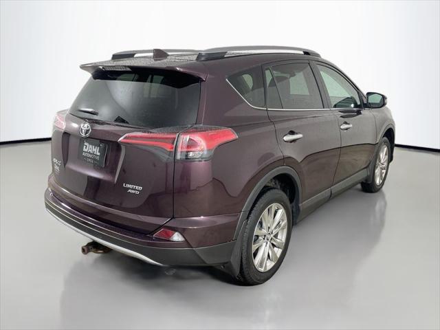 used 2018 Toyota RAV4 car, priced at $20,995