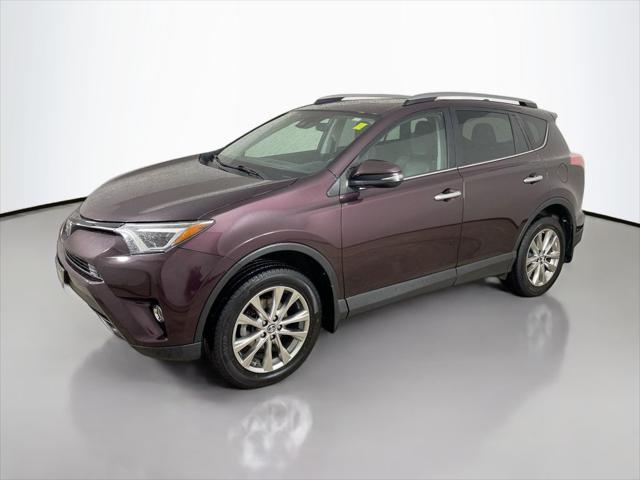 used 2018 Toyota RAV4 car, priced at $20,995