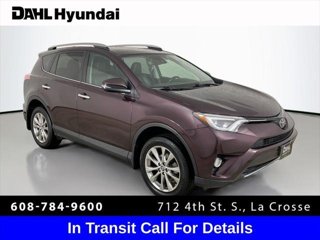 used 2018 Toyota RAV4 car, priced at $20,995