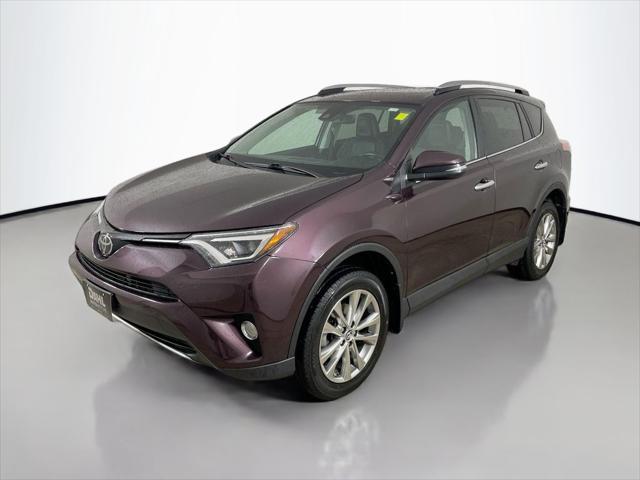 used 2018 Toyota RAV4 car, priced at $20,995