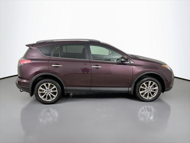 used 2018 Toyota RAV4 car, priced at $20,995