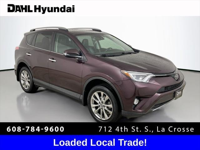 used 2018 Toyota RAV4 car, priced at $20,699