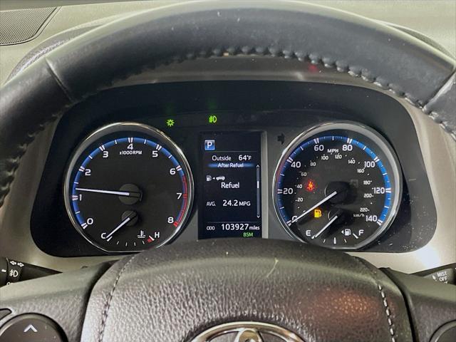 used 2018 Toyota RAV4 car, priced at $20,995