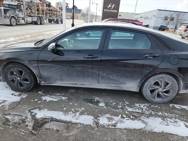 used 2022 Hyundai Elantra car, priced at $19,994