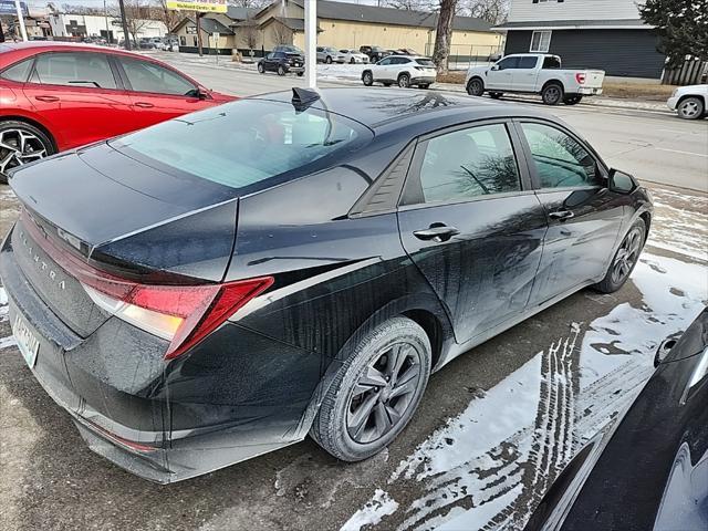 used 2022 Hyundai Elantra car, priced at $19,994