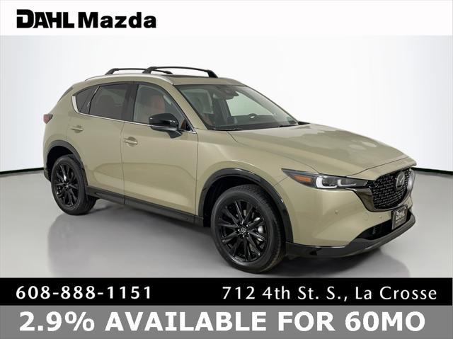 new 2025 Mazda CX-5 car, priced at $39,044