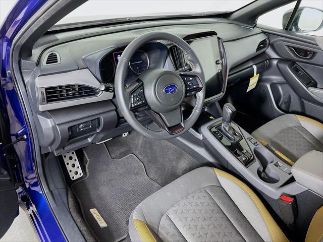 used 2024 Subaru Crosstrek car, priced at $29,720