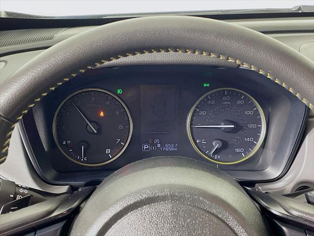 used 2024 Subaru Crosstrek car, priced at $29,720