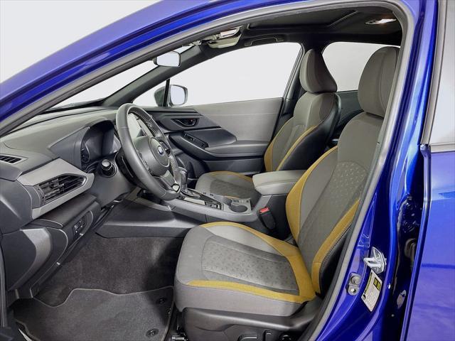 used 2024 Subaru Crosstrek car, priced at $29,720