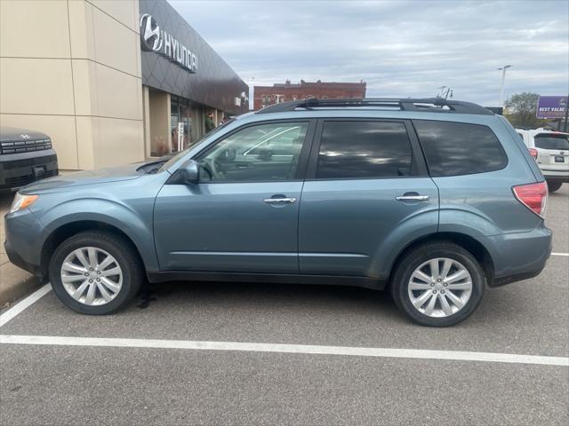 used 2012 Subaru Forester car, priced at $11,960