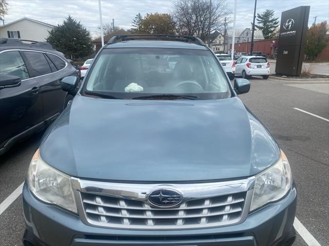 used 2012 Subaru Forester car, priced at $11,960