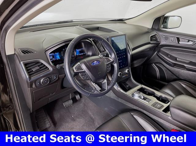 used 2022 Ford Edge car, priced at $23,610