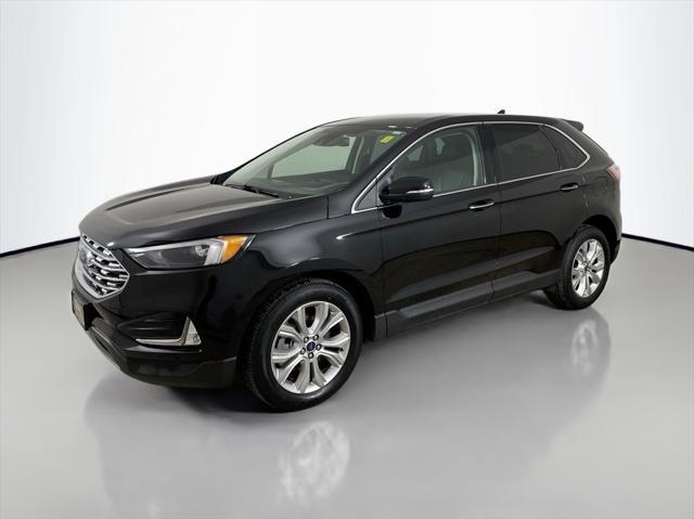 used 2022 Ford Edge car, priced at $23,610