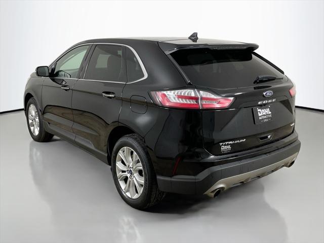 used 2022 Ford Edge car, priced at $23,610