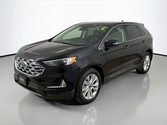 used 2022 Ford Edge car, priced at $23,610