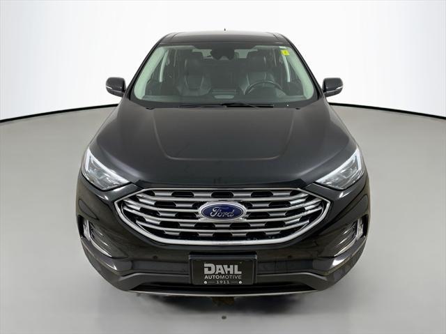 used 2022 Ford Edge car, priced at $23,610