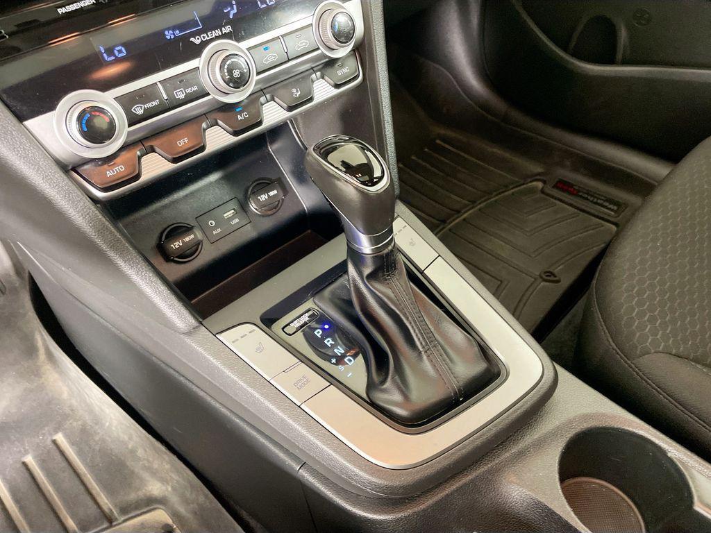 used 2019 Hyundai Elantra car, priced at $14,454