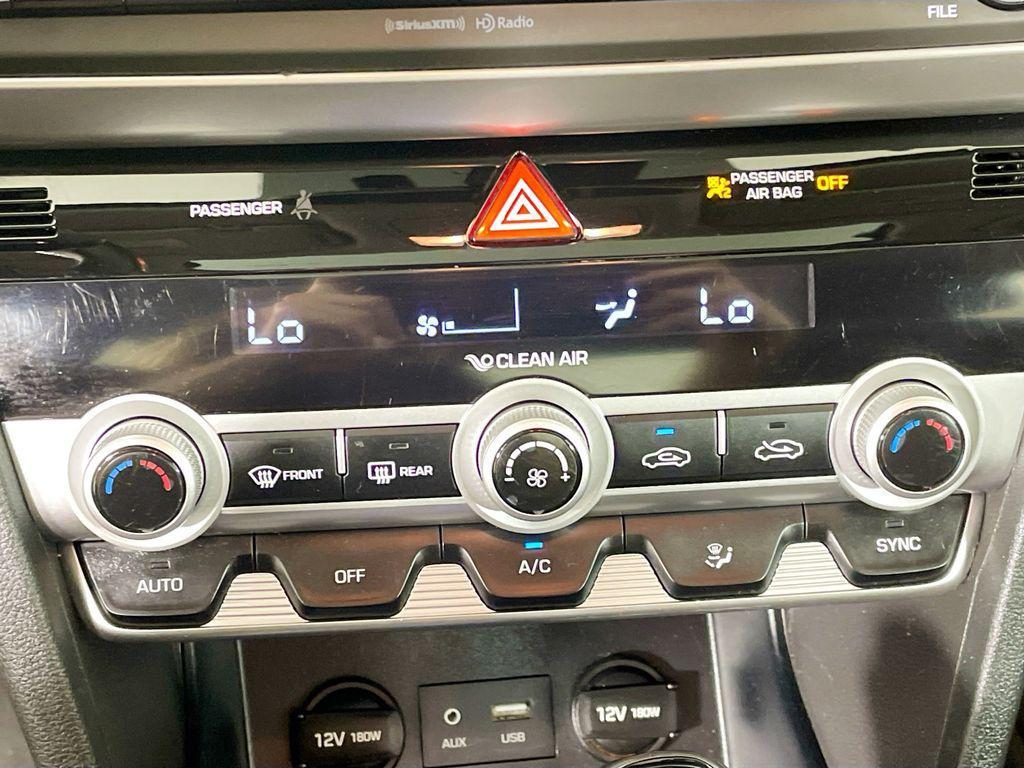 used 2019 Hyundai Elantra car, priced at $14,454