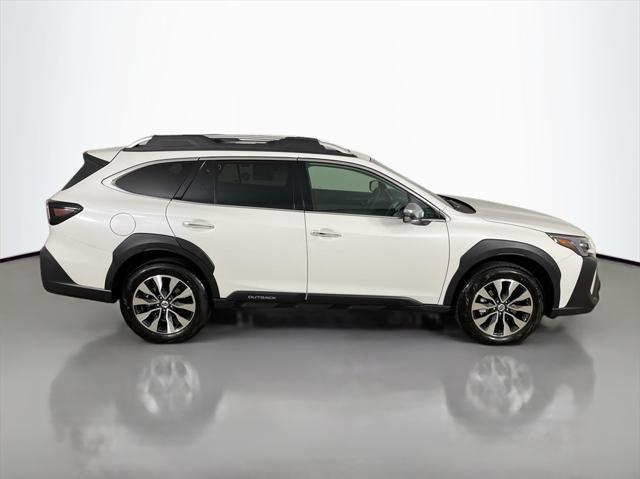 new 2025 Subaru Outback car, priced at $43,378