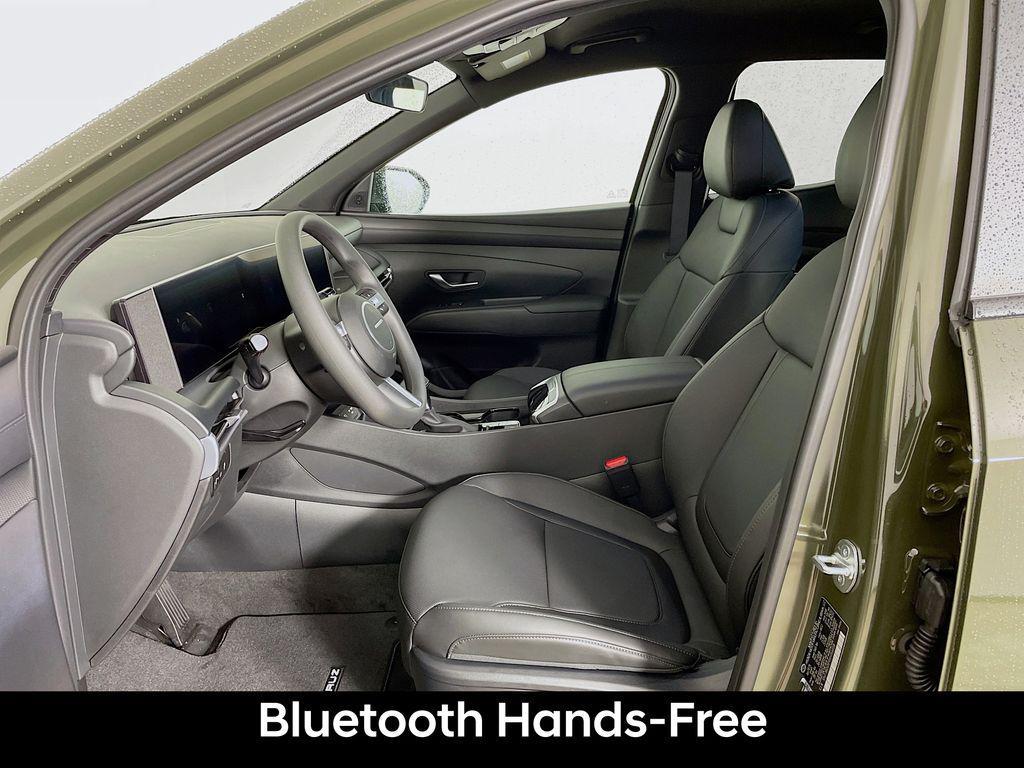 new 2025 Hyundai SANTA CRUZ car, priced at $31,735