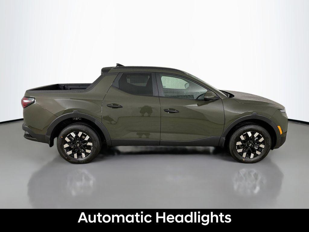 new 2025 Hyundai SANTA CRUZ car, priced at $31,735