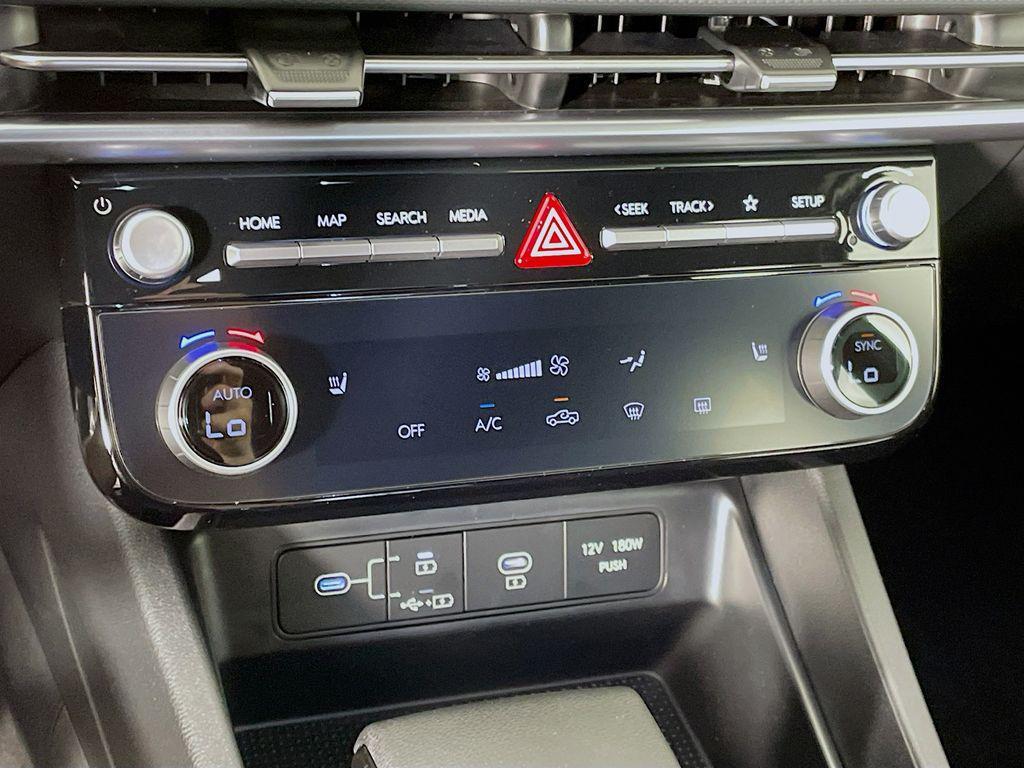 new 2025 Hyundai SANTA CRUZ car, priced at $31,739