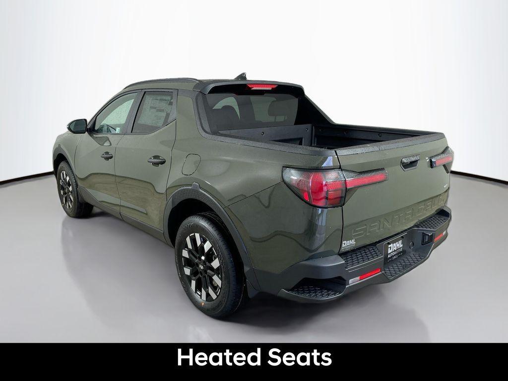 new 2025 Hyundai SANTA CRUZ car, priced at $31,735