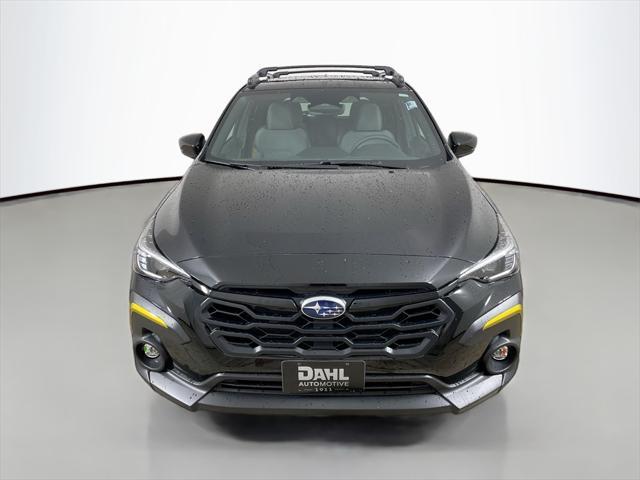 new 2025 Subaru Crosstrek car, priced at $33,359