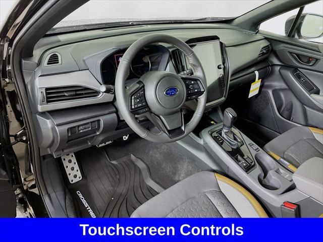new 2025 Subaru Crosstrek car, priced at $31,615
