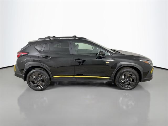 new 2025 Subaru Crosstrek car, priced at $33,359