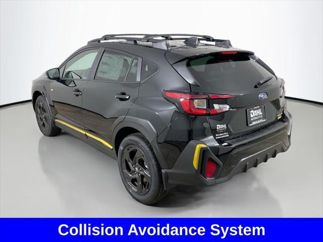 new 2025 Subaru Crosstrek car, priced at $31,615