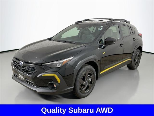 new 2025 Subaru Crosstrek car, priced at $31,615