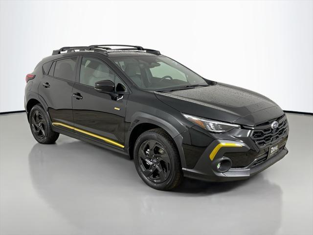 new 2025 Subaru Crosstrek car, priced at $33,359