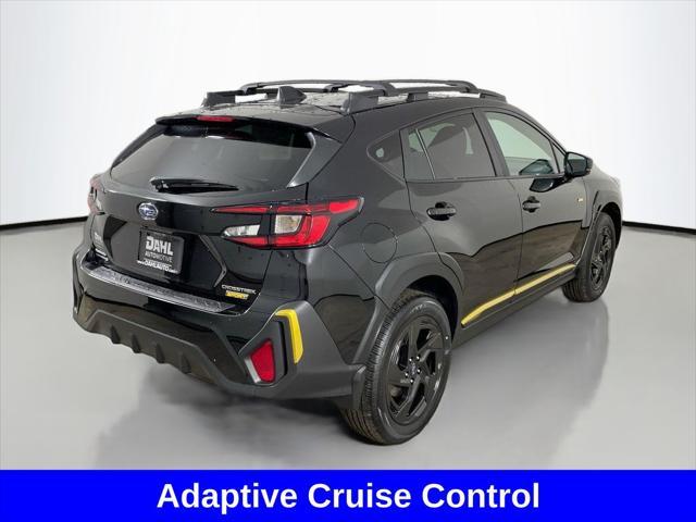 new 2025 Subaru Crosstrek car, priced at $31,615
