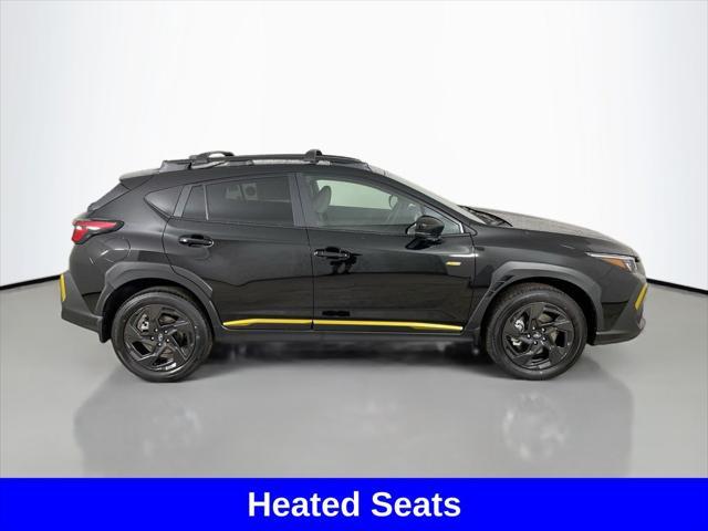 new 2025 Subaru Crosstrek car, priced at $31,615