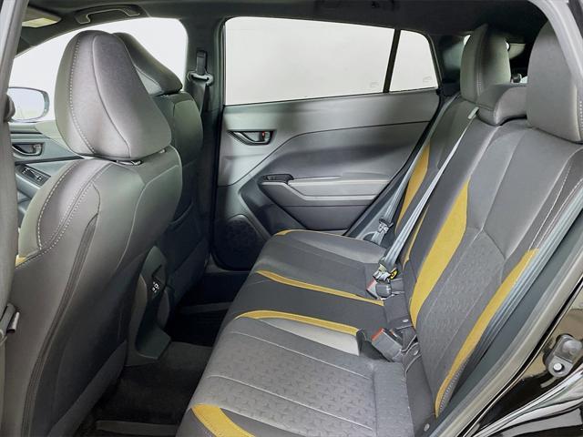 new 2025 Subaru Crosstrek car, priced at $33,359