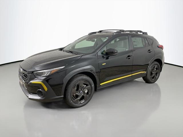 new 2025 Subaru Crosstrek car, priced at $33,359