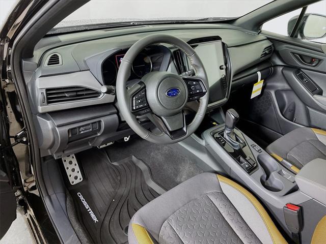 new 2025 Subaru Crosstrek car, priced at $33,359