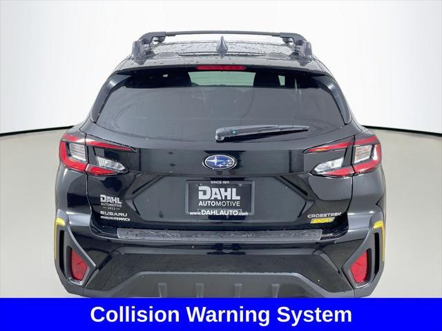 new 2025 Subaru Crosstrek car, priced at $31,615