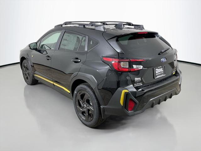 new 2025 Subaru Crosstrek car, priced at $33,359