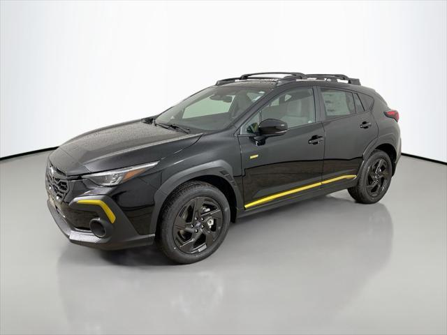 new 2025 Subaru Crosstrek car, priced at $31,615