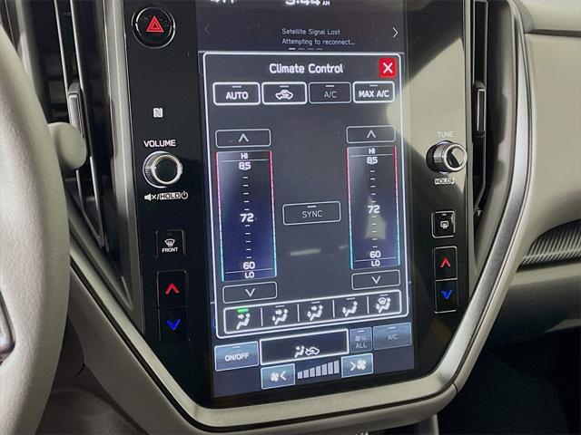 new 2025 Subaru Crosstrek car, priced at $33,359