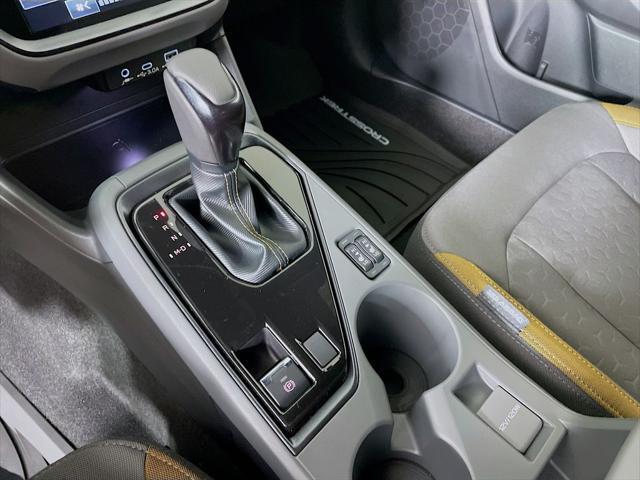 new 2025 Subaru Crosstrek car, priced at $31,615