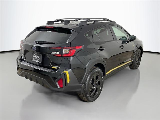 new 2025 Subaru Crosstrek car, priced at $33,359