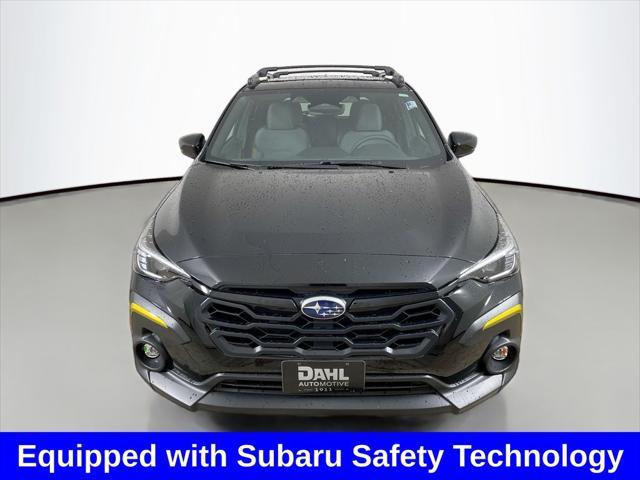 new 2025 Subaru Crosstrek car, priced at $31,615